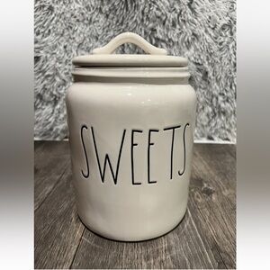 Rae Dunn Sweets Canister